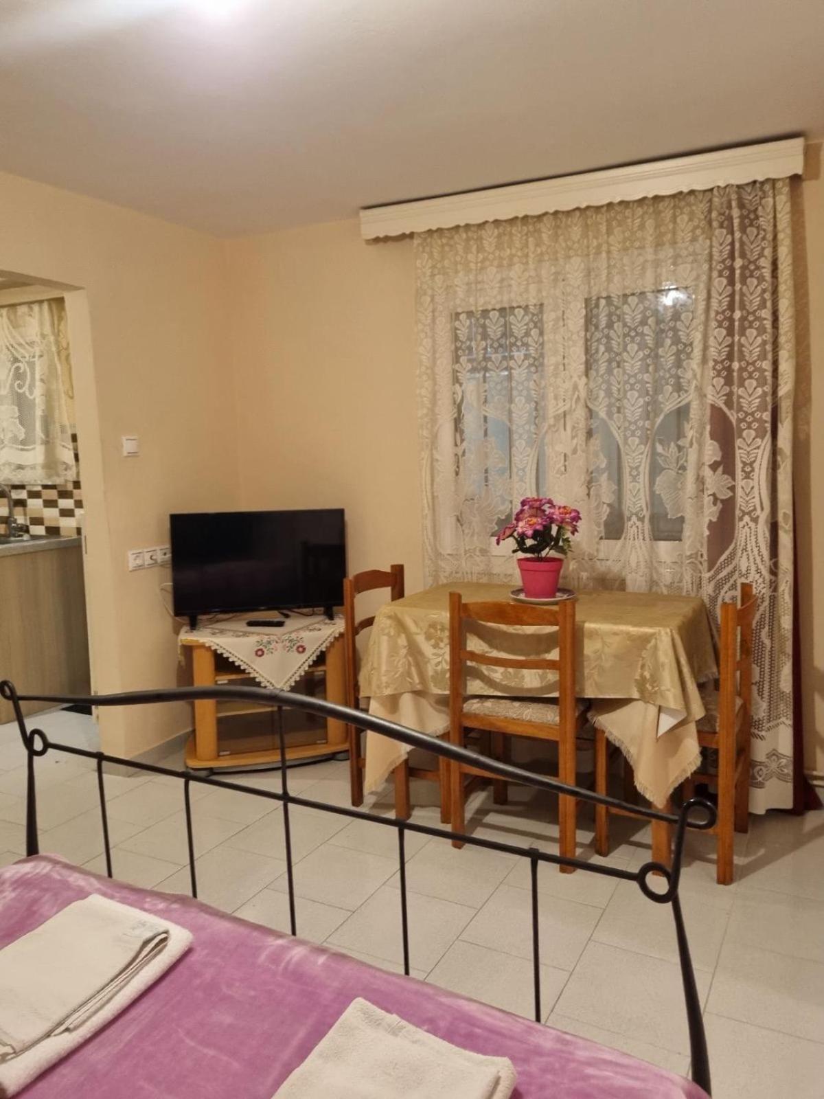 Κεντρικό, Άνετο Και Ζεστό Διαμέρισμα Kamena Vourla Dış mekan fotoğraf
